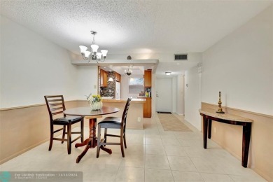 An immaculate apartment, well-kept by its owner. Open floor plan on Colony West Country Club in Florida - for sale on GolfHomes.com, golf home, golf lot