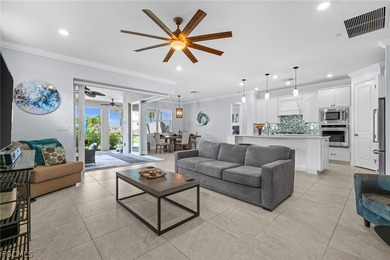 Discover one of the best opportunities to own a highly upgraded on Babcock National Golf Course in Florida - for sale on GolfHomes.com, golf home, golf lot