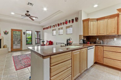 Welcome to 1929 El Segundo--a beautifully maintained 3-bedroom on Sonoma Ranch Golf Course in New Mexico - for sale on GolfHomes.com, golf home, golf lot