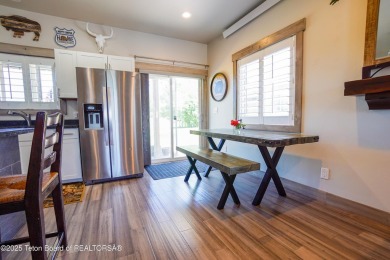 Adorable golf course home located in Stewart Country Club on Star Valley RV Golf Course in Wyoming - for sale on GolfHomes.com, golf home, golf lot