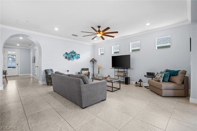 Discover one of the best opportunities to own a highly upgraded on Babcock National Golf Course in Florida - for sale on GolfHomes.com, golf home, golf lot