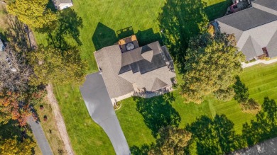 Nestled just a golf cart ride away from the renowned Sandy Pines on Sandy Pines Golf Course in Indiana - for sale on GolfHomes.com, golf home, golf lot