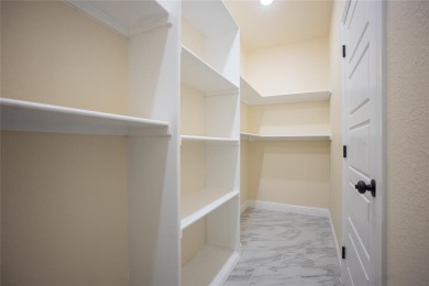 This fresh and functional 3-bedroom, 2-bath home offers style on The Club At Runaway Bay in Texas - for sale on GolfHomes.com, golf home, golf lot