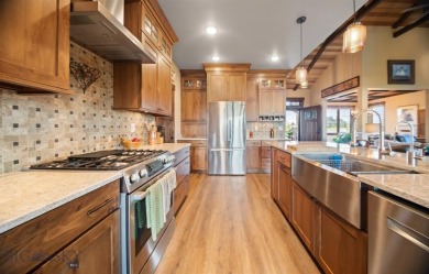 Welcome to 1023 Black Bull Trail--a beautifully designed custom on Black Bull Golf Community in Montana - for sale on GolfHomes.com, golf home, golf lot