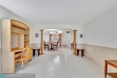 An immaculate apartment, well-kept by its owner. Open floor plan on Colony West Country Club in Florida - for sale on GolfHomes.com, golf home, golf lot