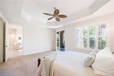 Come see this beautiful first-floor carriage home on the golf on The Colony Golf and Country Club in Florida - for sale on GolfHomes.com, golf home, golf lot