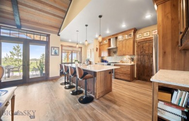 Welcome to 1023 Black Bull Trail--a beautifully designed custom on Black Bull Golf Community in Montana - for sale on GolfHomes.com, golf home, golf lot