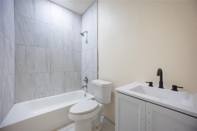 This fresh and functional 3-bedroom, 2-bath home offers style on The Club At Runaway Bay in Texas - for sale on GolfHomes.com, golf home, golf lot