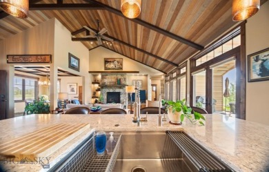 Welcome to 1023 Black Bull Trail--a beautifully designed custom on Black Bull Golf Community in Montana - for sale on GolfHomes.com, golf home, golf lot