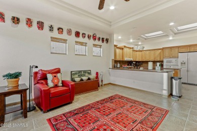 Welcome to 1929 El Segundo--a beautifully maintained 3-bedroom on Sonoma Ranch Golf Course in New Mexico - for sale on GolfHomes.com, golf home, golf lot