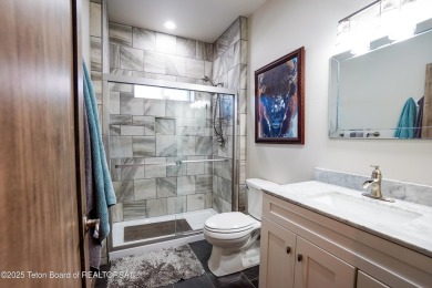 Adorable golf course home located in Stewart Country Club on Star Valley RV Golf Course in Wyoming - for sale on GolfHomes.com, golf home, golf lot