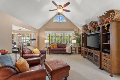 Nestled just a golf cart ride away from the renowned Sandy Pines on Sandy Pines Golf Course in Indiana - for sale on GolfHomes.com, golf home, golf lot