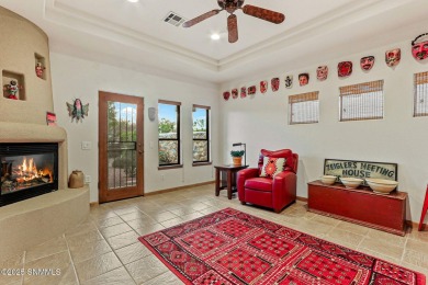 Welcome to 1929 El Segundo--a beautifully maintained 3-bedroom on Sonoma Ranch Golf Course in New Mexico - for sale on GolfHomes.com, golf home, golf lot