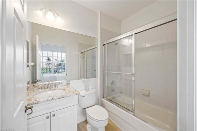 Come see this beautiful first-floor carriage home on the golf on The Colony Golf and Country Club in Florida - for sale on GolfHomes.com, golf home, golf lot