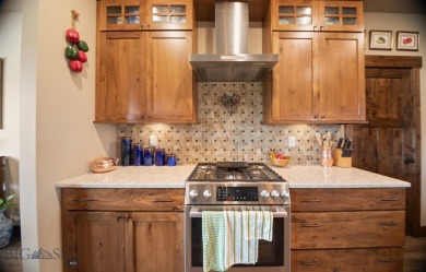 Welcome to 1023 Black Bull Trail--a beautifully designed custom on Black Bull Golf Community in Montana - for sale on GolfHomes.com, golf home, golf lot