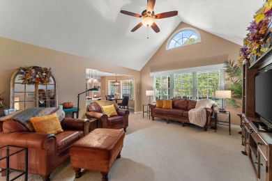 Nestled just a golf cart ride away from the renowned Sandy Pines on Sandy Pines Golf Course in Indiana - for sale on GolfHomes.com, golf home, golf lot
