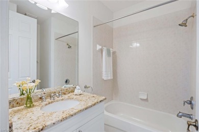 Come see this beautiful first-floor carriage home on the golf on The Colony Golf and Country Club in Florida - for sale on GolfHomes.com, golf home, golf lot