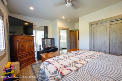 Adorable golf course home located in Stewart Country Club on Star Valley RV Golf Course in Wyoming - for sale on GolfHomes.com, golf home, golf lot