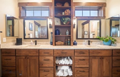 Welcome to 1023 Black Bull Trail--a beautifully designed custom on Black Bull Golf Community in Montana - for sale on GolfHomes.com, golf home, golf lot