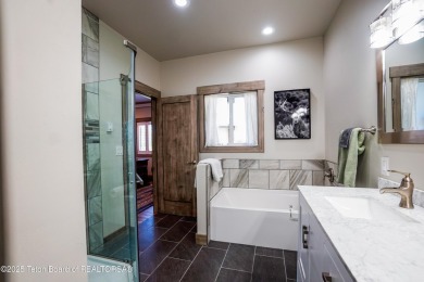 Adorable golf course home located in Stewart Country Club on Star Valley RV Golf Course in Wyoming - for sale on GolfHomes.com, golf home, golf lot