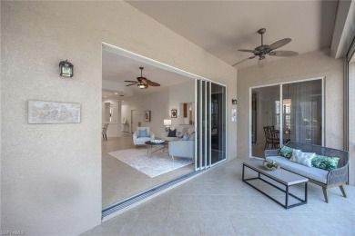 Come see this beautiful first-floor carriage home on the golf on The Colony Golf and Country Club in Florida - for sale on GolfHomes.com, golf home, golf lot