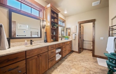 Welcome to 1023 Black Bull Trail--a beautifully designed custom on Black Bull Golf Community in Montana - for sale on GolfHomes.com, golf home, golf lot