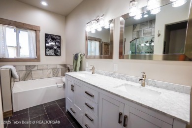 Adorable golf course home located in Stewart Country Club on Star Valley RV Golf Course in Wyoming - for sale on GolfHomes.com, golf home, golf lot