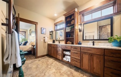 Welcome to 1023 Black Bull Trail--a beautifully designed custom on Black Bull Golf Community in Montana - for sale on GolfHomes.com, golf home, golf lot