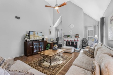 RARE FIND in Lake Forest with ASSUMABLE 3.25% VA LOAN!  Huge on Lake Forest Yacht and Country Club in Alabama - for sale on GolfHomes.com, golf home, golf lot