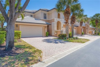 Come see this beautiful first-floor carriage home on the golf on The Colony Golf and Country Club in Florida - for sale on GolfHomes.com, golf home, golf lot