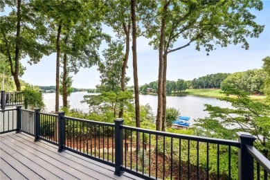 Unmatched Value on Lake Windward! Freshly Painted  Priced to on The Golf Club of Georgia in Georgia - for sale on GolfHomes.com, golf home, golf lot