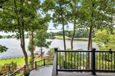 Unmatched Value on Lake Windward! Freshly Painted  Priced to on The Golf Club of Georgia in Georgia - for sale on GolfHomes.com, golf home, golf lot
