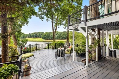 Unmatched Value on Lake Windward! Freshly Painted  Priced to on The Golf Club of Georgia in Georgia - for sale on GolfHomes.com, golf home, golf lot
