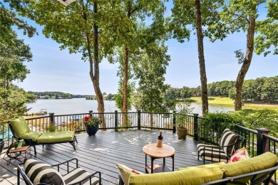 Unmatched Value on Lake Windward! Freshly Painted  Priced to on The Golf Club of Georgia in Georgia - for sale on GolfHomes.com, golf home, golf lot