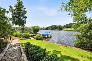 Unmatched Value on Lake Windward! Freshly Painted  Priced to on The Golf Club of Georgia in Georgia - for sale on GolfHomes.com, golf home, golf lot