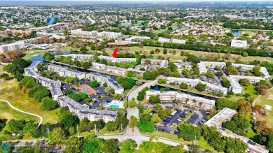 An immaculate apartment, well-kept by its owner. Open floor plan on Colony West Country Club in Florida - for sale on GolfHomes.com, golf home, golf lot