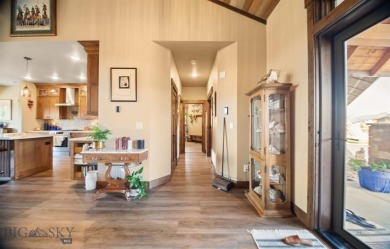 Welcome to 1023 Black Bull Trail--a beautifully designed custom on Black Bull Golf Community in Montana - for sale on GolfHomes.com, golf home, golf lot