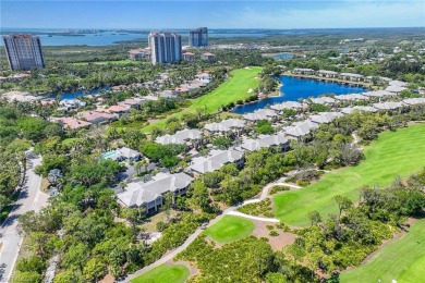 Come see this beautiful first-floor carriage home on the golf on The Colony Golf and Country Club in Florida - for sale on GolfHomes.com, golf home, golf lot