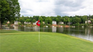 Unmatched Value on Lake Windward! Freshly Painted  Priced to on The Golf Club of Georgia in Georgia - for sale on GolfHomes.com, golf home, golf lot