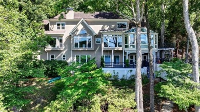 Unmatched Value on Lake Windward! Freshly Painted  Priced to on The Golf Club of Georgia in Georgia - for sale on GolfHomes.com, golf home, golf lot