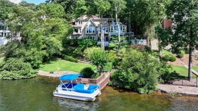 Unmatched Value on Lake Windward! Freshly Painted  Priced to on The Golf Club of Georgia in Georgia - for sale on GolfHomes.com, golf home, golf lot