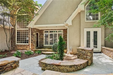 Unmatched Value on Lake Windward! Freshly Painted  Priced to on The Golf Club of Georgia in Georgia - for sale on GolfHomes.com, golf home, golf lot
