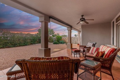 Welcome to 1929 El Segundo--a beautifully maintained 3-bedroom on Sonoma Ranch Golf Course in New Mexico - for sale on GolfHomes.com, golf home, golf lot