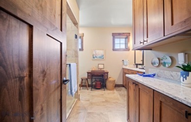 Welcome to 1023 Black Bull Trail--a beautifully designed custom on Black Bull Golf Community in Montana - for sale on GolfHomes.com, golf home, golf lot