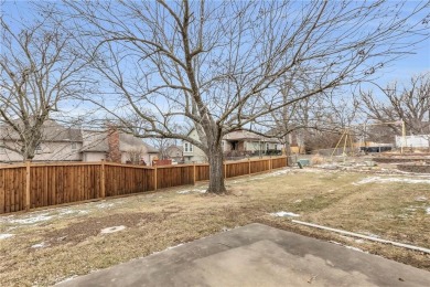 Welcome to your next home in the heart of Red Bridge!

This on Minor Park Golf Course in Missouri - for sale on GolfHomes.com, golf home, golf lot