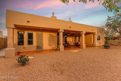 Welcome to 1929 El Segundo--a beautifully maintained 3-bedroom on Sonoma Ranch Golf Course in New Mexico - for sale on GolfHomes.com, golf home, golf lot