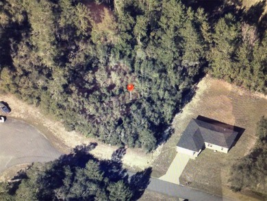 NICE BIG LOT, BACKS UP TO CLOSED GOLF COURSE LOT EXTRA DEEP IN on Marion Oaks Country Club in Florida - for sale on GolfHomes.com, golf home, golf lot