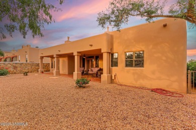 Welcome to 1929 El Segundo--a beautifully maintained 3-bedroom on Sonoma Ranch Golf Course in New Mexico - for sale on GolfHomes.com, golf home, golf lot