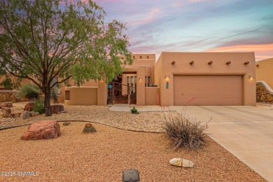 Welcome to 1929 El Segundo--a beautifully maintained 3-bedroom on Sonoma Ranch Golf Course in New Mexico - for sale on GolfHomes.com, golf home, golf lot