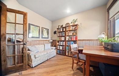 Welcome to 1023 Black Bull Trail--a beautifully designed custom on Black Bull Golf Community in Montana - for sale on GolfHomes.com, golf home, golf lot